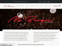 Sites similar to mburgoscars.es