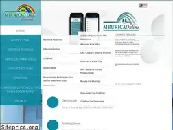 Sites similar to mburicao.coop.py
