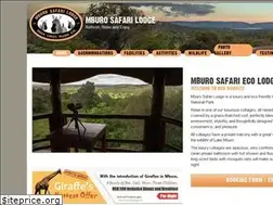 Sites similar to mburosafarilodge.com