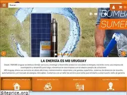 Sites similar to mburuguay.com.uy