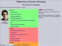 Sites similar to mbutscher.de