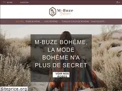 Sites similar to mbuze.com