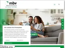 Sites similar to mbv-eg.de