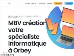 Sites similar to mbvcreation.fr