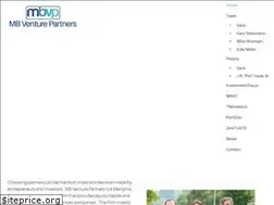 Sites similar to mbventures.com