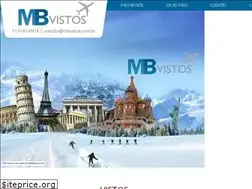 Sites similar to mbvistos.com.br
