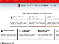 Sites similar to mbvk.hu