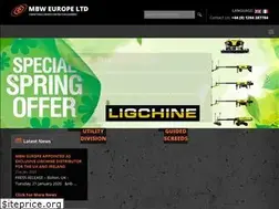Sites similar to mbw-europe.com
