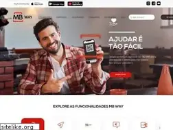 Sites similar to mbway.pt