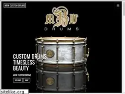 Sites similar to mbwdrums.com