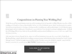 Sites similar to mbweddingofficiant.com