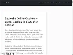 Sites similar to mbwelt.de