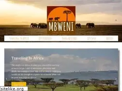 Sites similar to mbweni.com