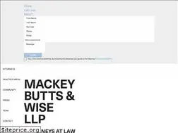 Sites similar to mbwise.com