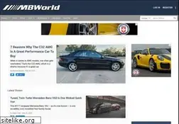 Sites similar to mbworld.org