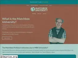 Sites similar to mbx-u.com