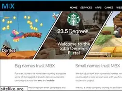 Sites similar to mbxdigital.com