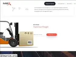 Sites similar to mbxglobal.com