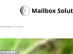 Sites similar to mbxs.com