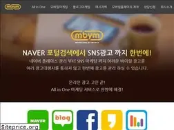 Sites similar to mbym.co.kr