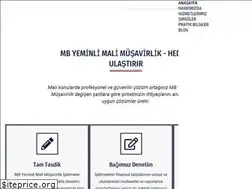 Sites similar to mbymm.com.tr