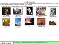 Sites similar to mbyrne.com
