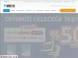 Sites similar to mbys.com.tr