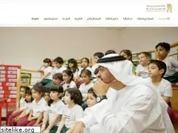 Sites similar to mbzaward.ae