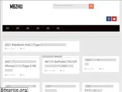 Sites similar to mbzhu.com