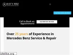 Sites similar to mbzpasadena.com