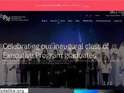 Sites similar to mbzuai.ac.ae