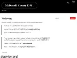 Sites similar to mc-911.org