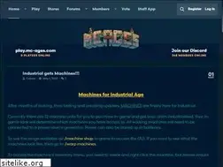 Sites similar to mc-ages.com