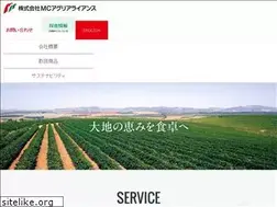 Sites similar to mc-agrialliance.com