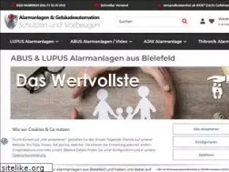 Sites similar to mc-alarmanlagen.de