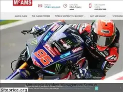 Sites similar to mc-ams.co.uk