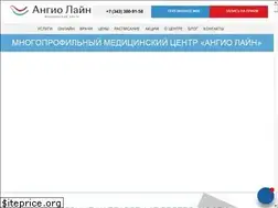 Sites similar to mc-angio.ru