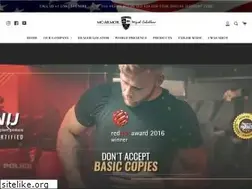 Sites similar to mc-armor.com
