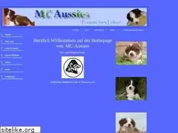 Sites similar to mc-aussies.de