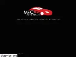 Sites similar to mc-autorepair.com