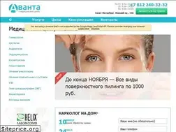 Sites similar to mc-avanta.ru