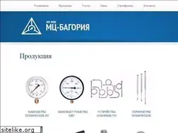 Sites similar to mc-bagoria.by