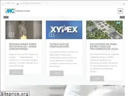 Sites similar to mc-bauchemie.cl