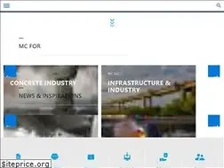Sites similar to mc-bauchemie.com