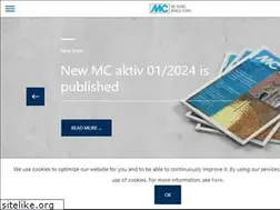 Sites similar to mc-bauchemie.et