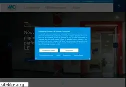 Sites similar to mc-bauchemie.fr