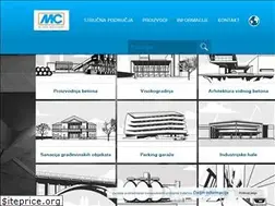 Sites similar to mc-bauchemie.hr