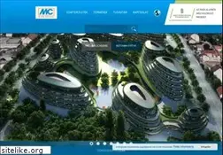 Sites similar to mc-bauchemie.hu
