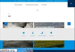 Sites similar to mc-bauchemie.lt