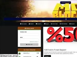 Sites similar to mc-block.com